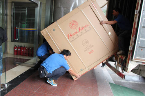 加格达奇钢琴贵重工艺品无忧运