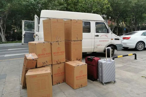 加格达奇行李托运公司