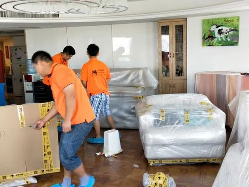 加格达奇精品搬家公司